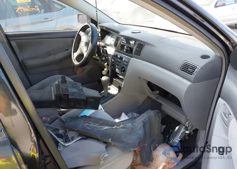 2005 Toyota Corolla Ce/Le/S from USA, damaged, VIN 1NXBR32E85Z477649